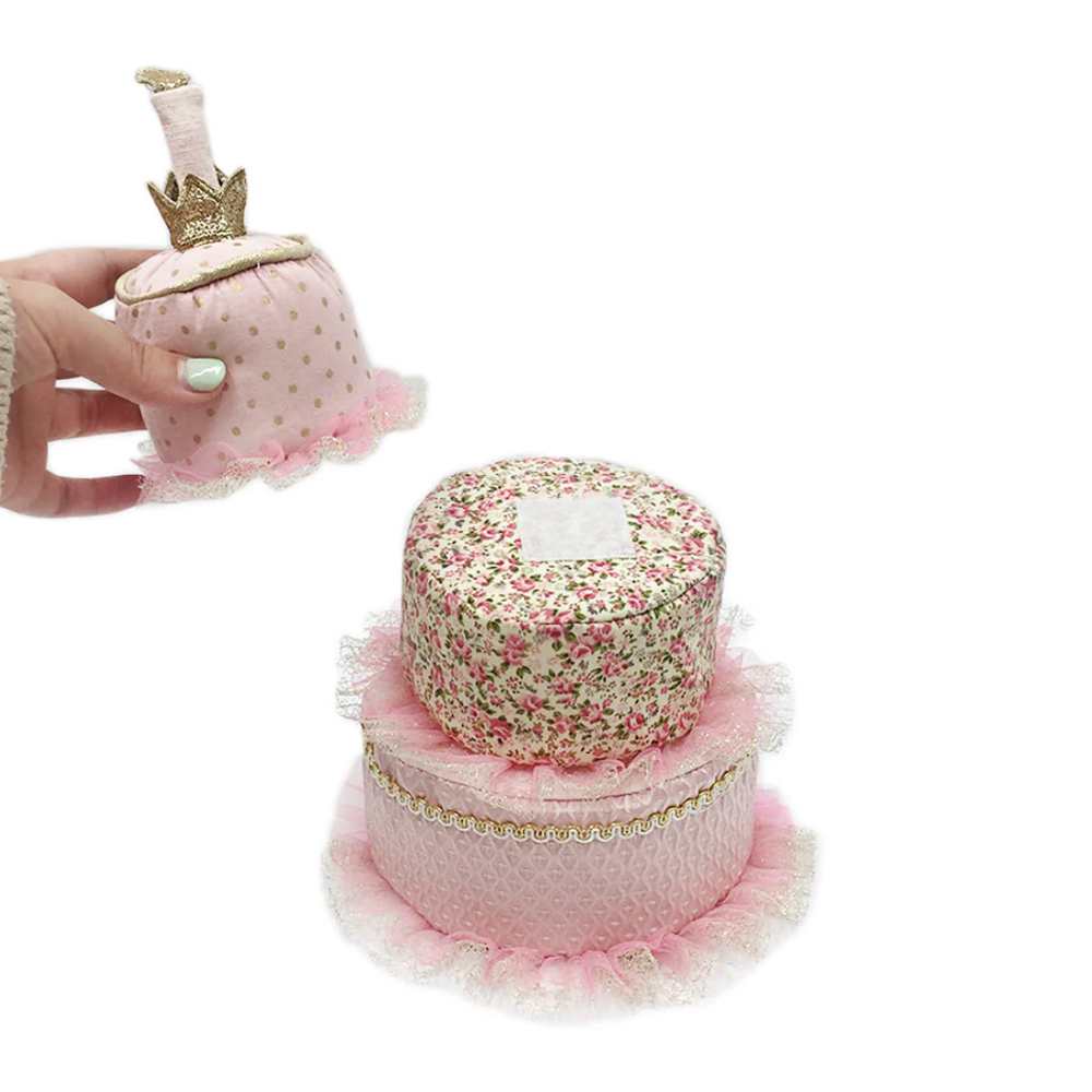 Marie Antoinette Cake Activity Toy