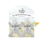 Wee Silly - A Hare and a Spare - 2 Pack Gray