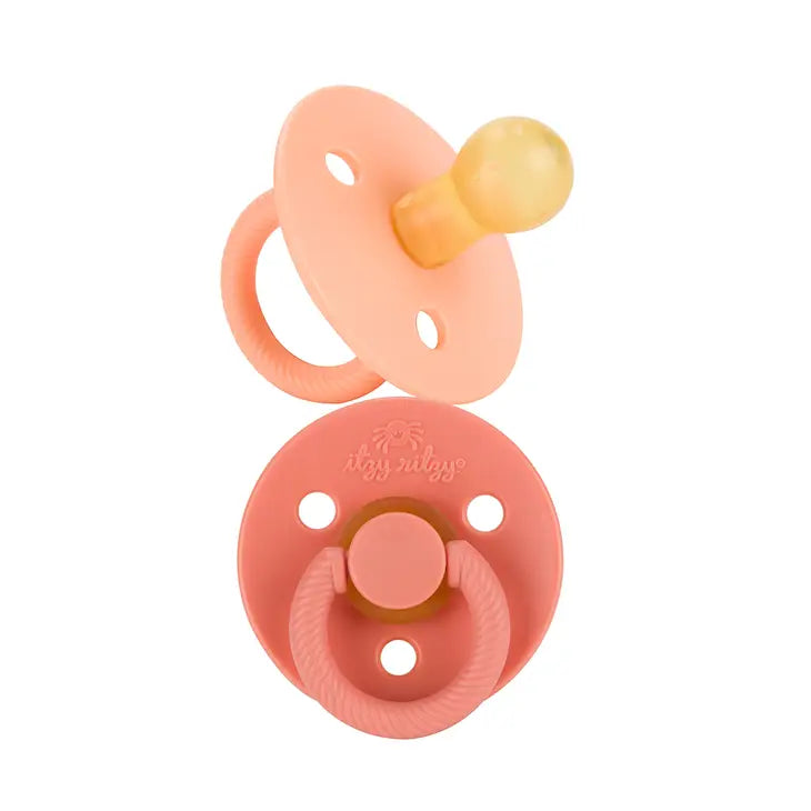 Itzy Soother Pacifier The Trendy Bunny
