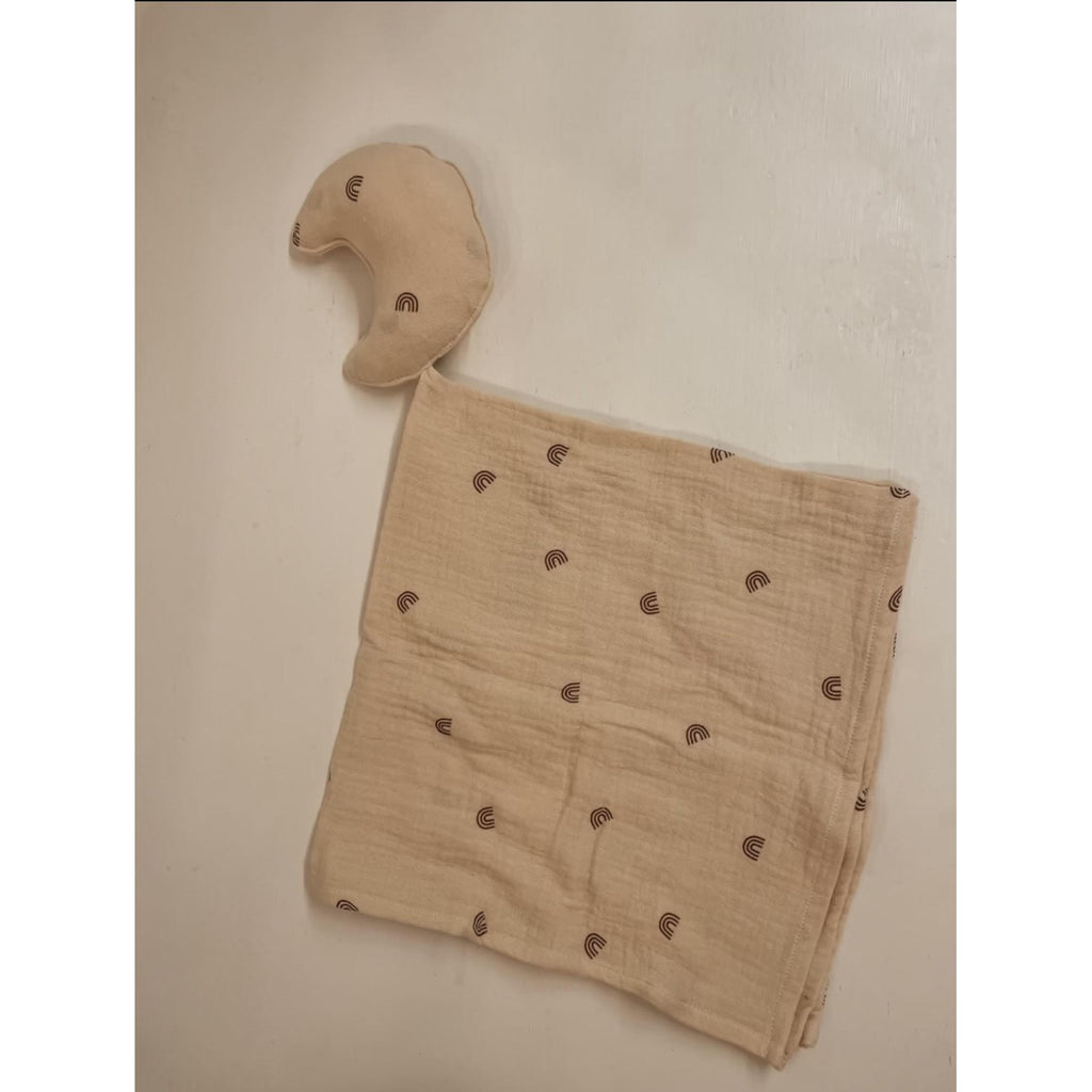 Moon Muslin Lovey The Trendy Bunny