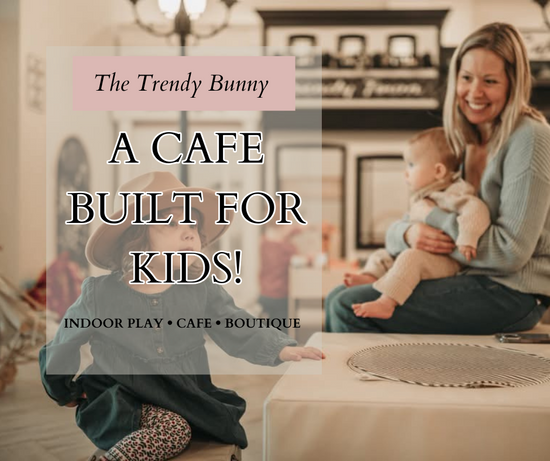 Why Families Love The Trendy Bunny Boutique Play Café in Downtown Greensburg