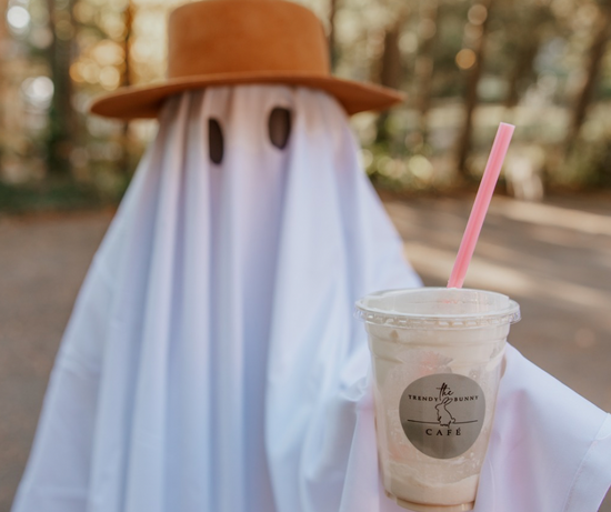 Join us for a very trendy Halloween party on October 18!