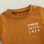 Pumpkin Patch Crew Tee