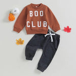 Boo Club Set