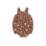 Dainty Flower Romper