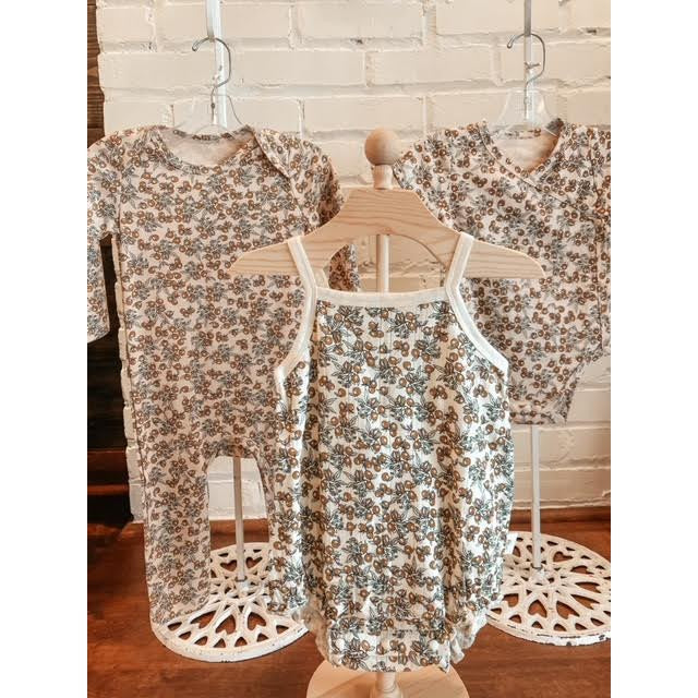 Lemon Bunch Onesie