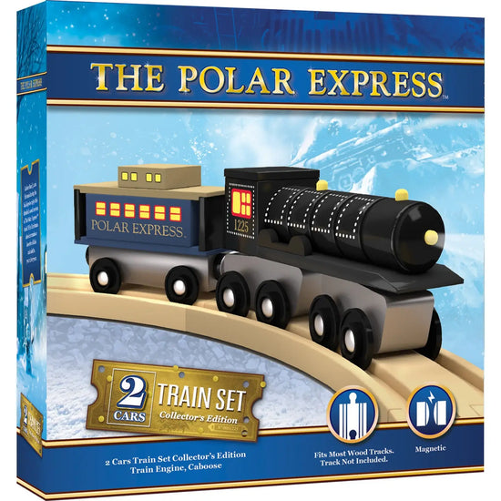 Polar Express 2 Piece Train Set