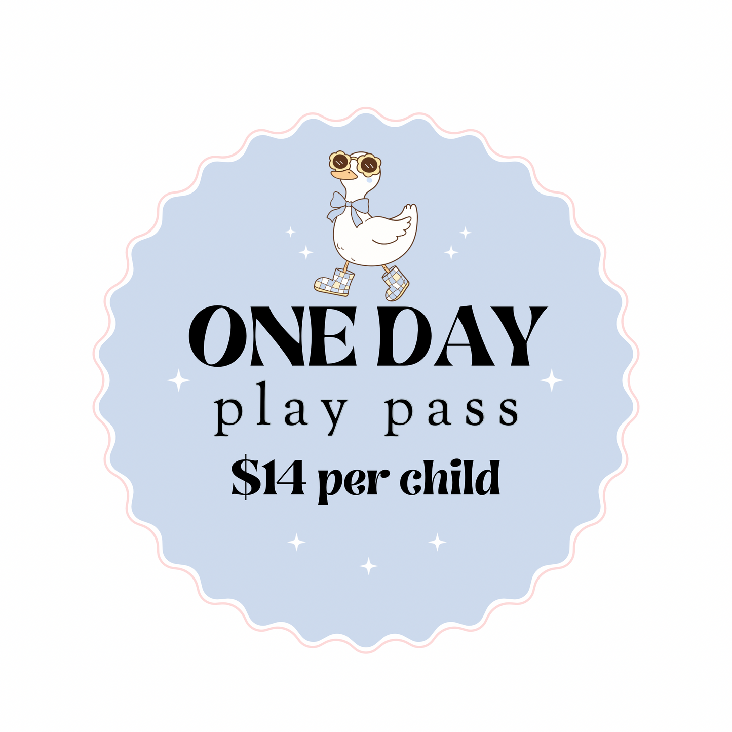 One-Day Play Pass