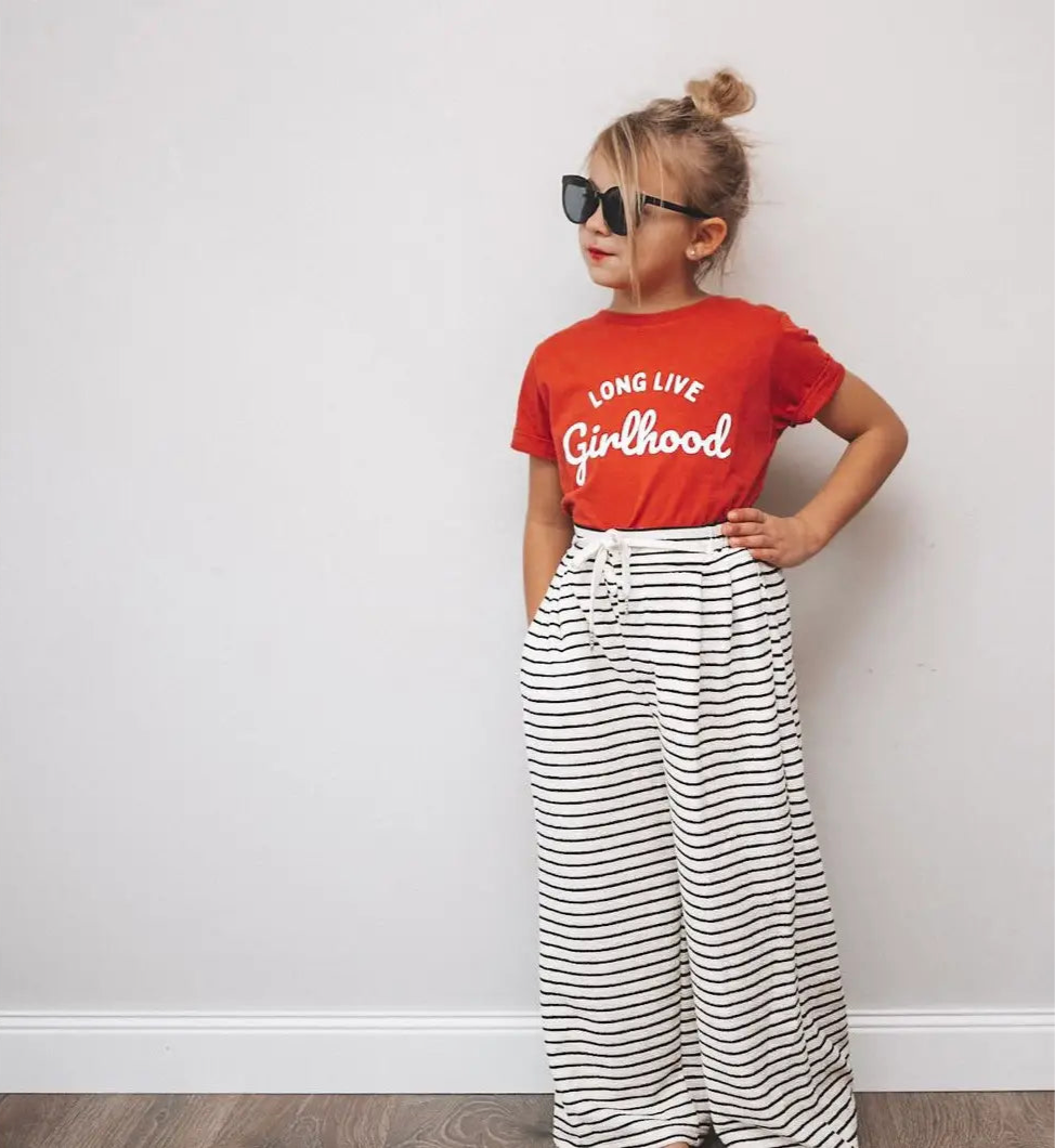 Long Live Girlhood Tee