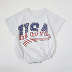 USA Romper
