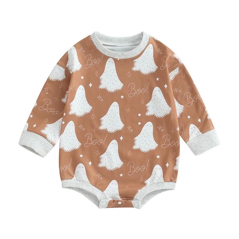 Boo! Onesie