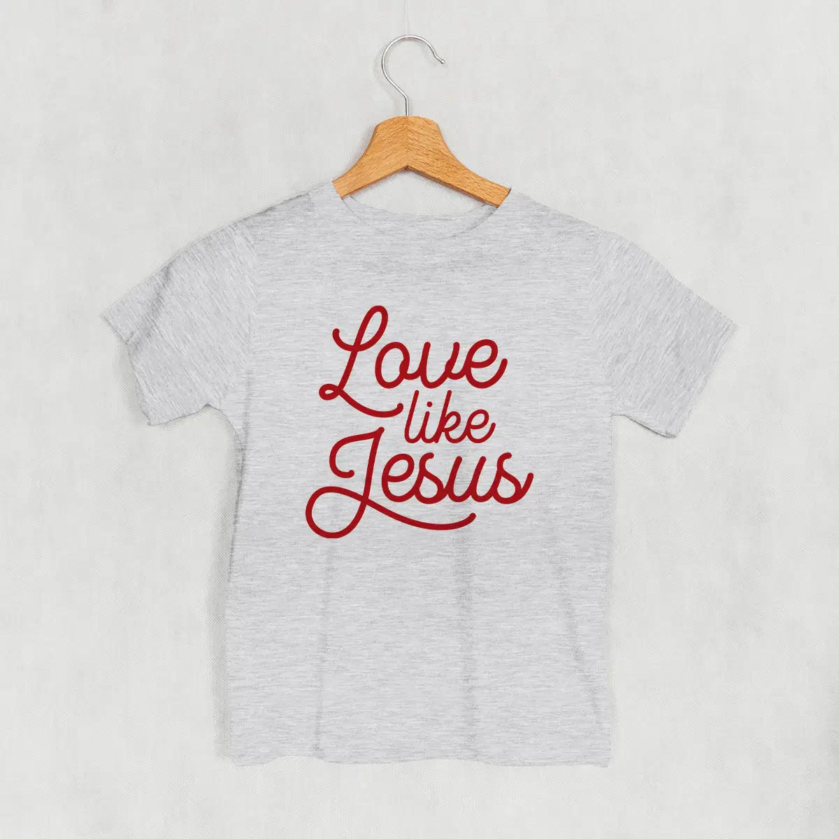 Love Like Jesus Kids Tee