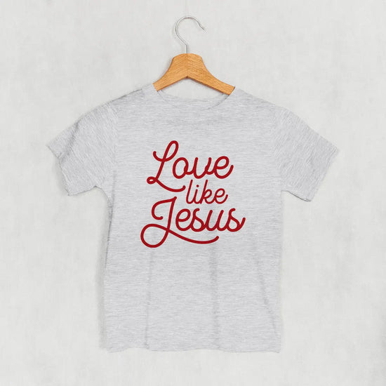 Love Like Jesus Kids Tee