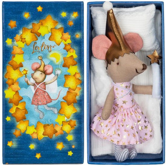 Tooth Fairy Mouse Levlovs