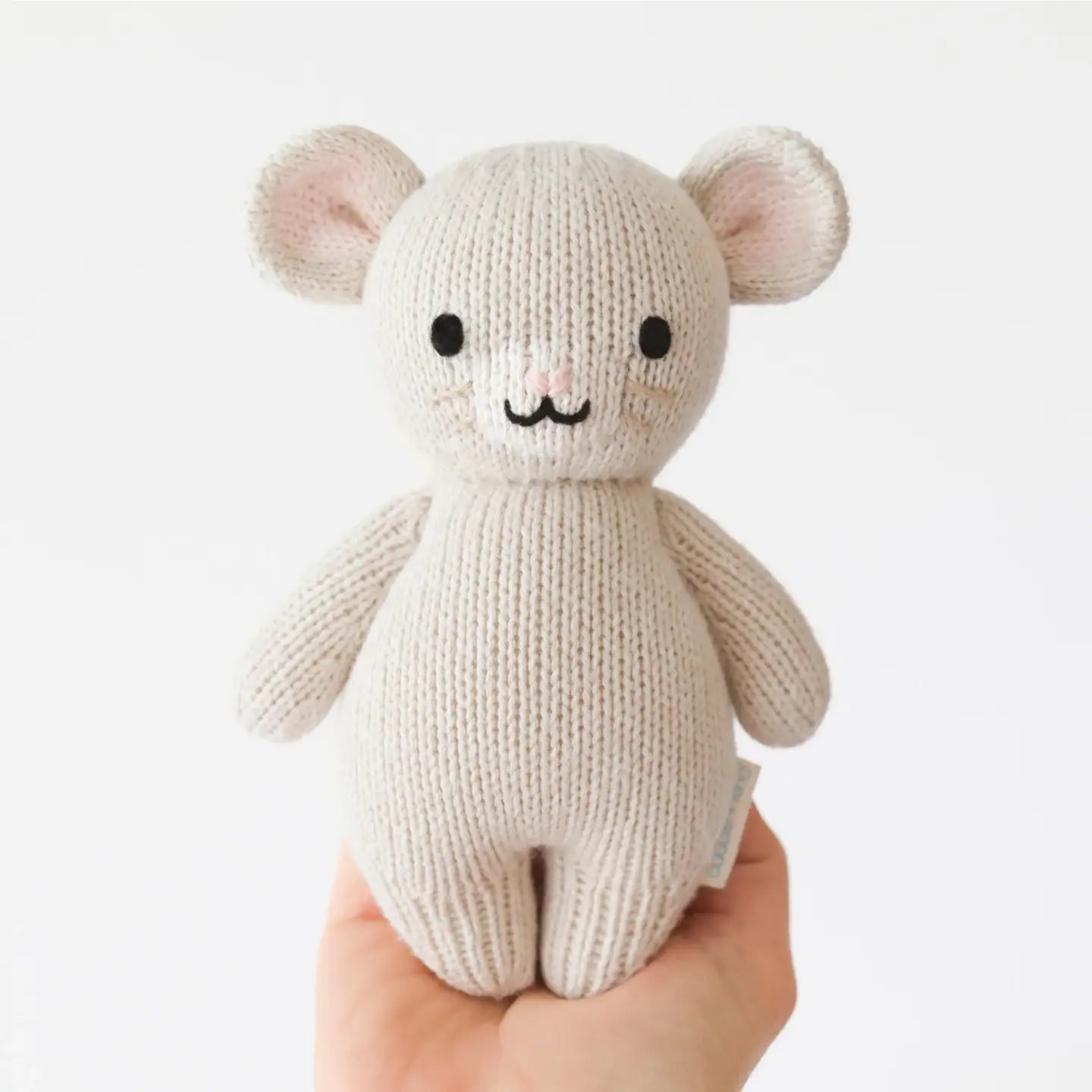 Cuddle and Kind Baby Mouse