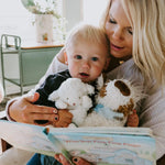 Moo Moo Cow Stuffed Plushie Toy
