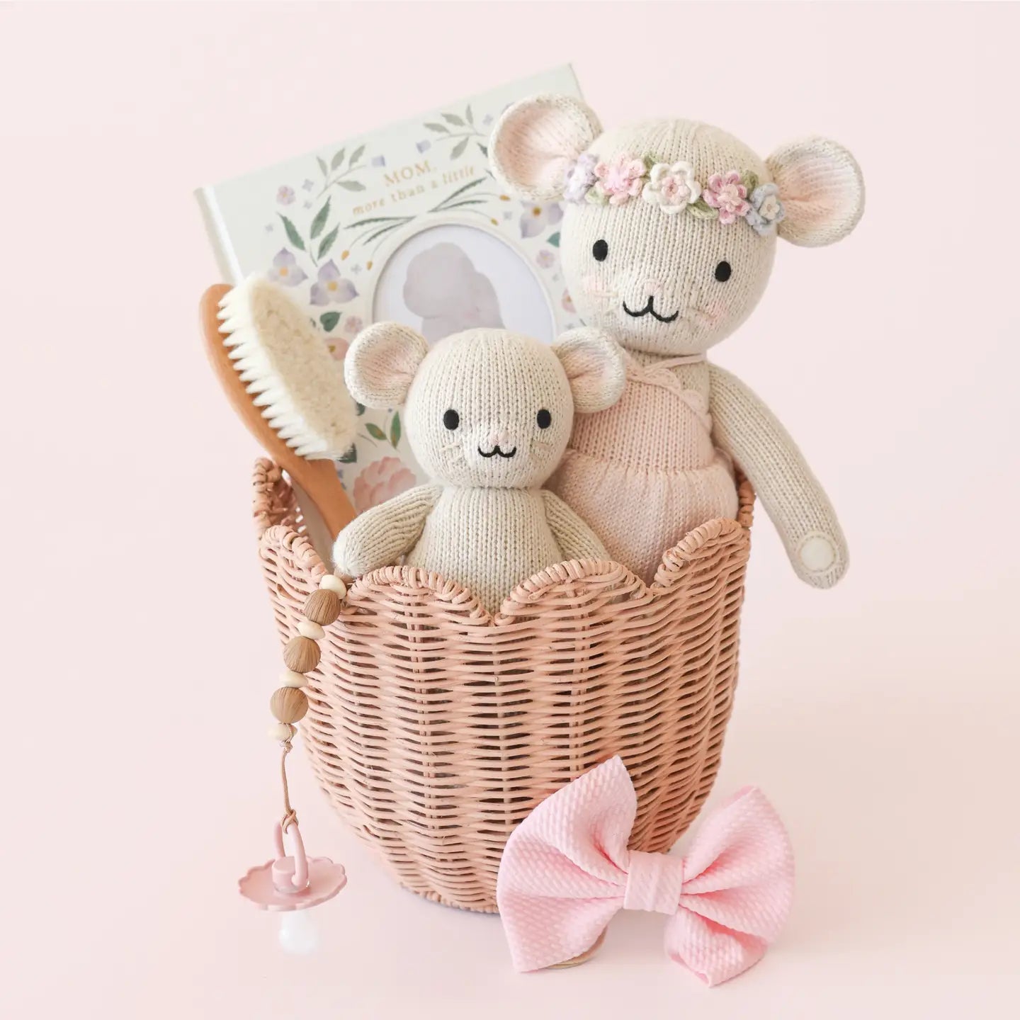 Cuddle and Kind Baby Mouse