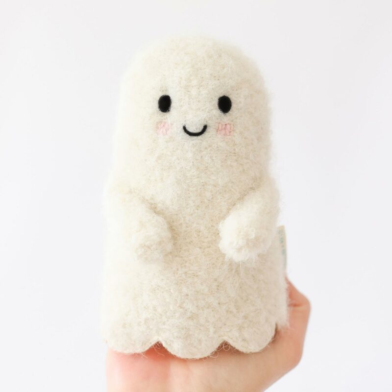 Cuddle and Kind Baby Ghost