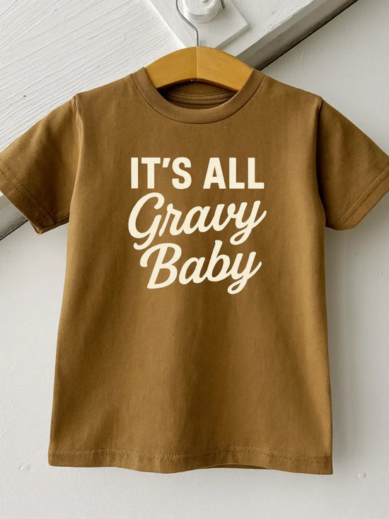 Thanksgiving Kids Tee