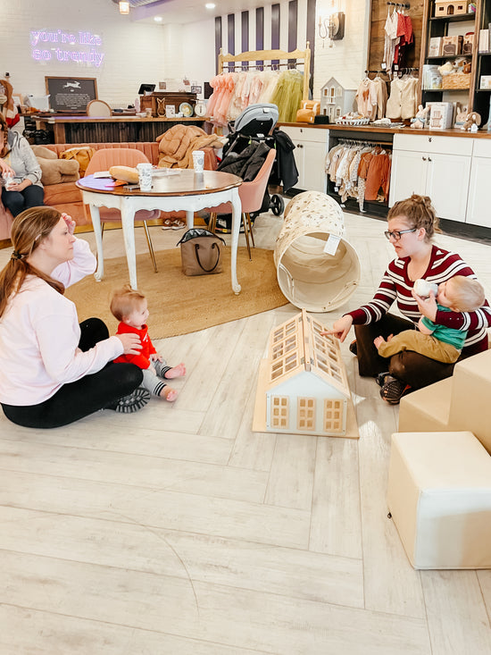 Monthly Play Pass Membership (Up to 3 Children)