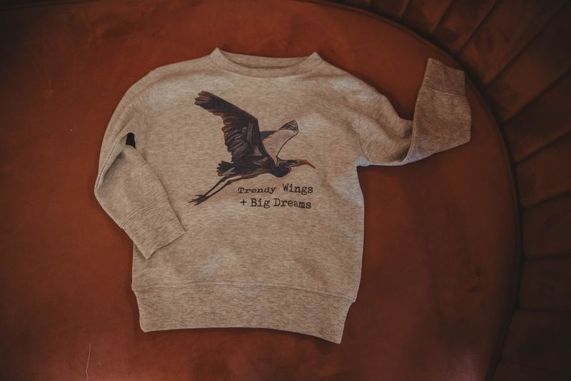 Trendy Kids Long Sleeve Shirt