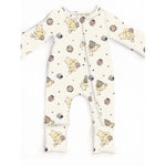 Pooh Bear Onesie