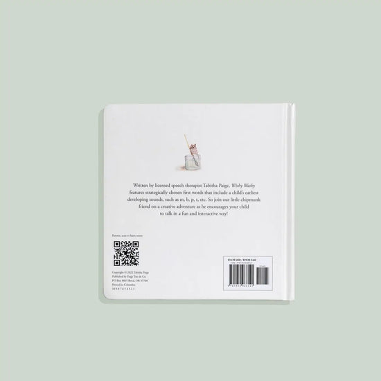 Wishy Washy: A Board Book of First Words & Colors