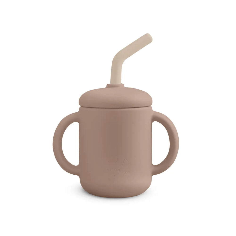 Leo Silicone Sippy Cup