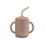 Leo Silicone Sippy Cup