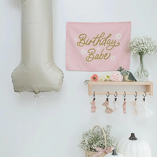 Fabric Banner