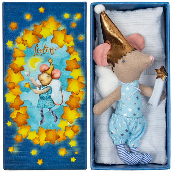 Tooth Fairy Mouse Levlovs