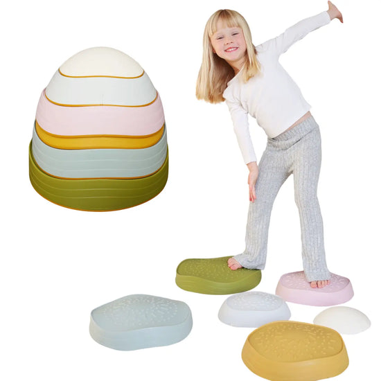 Balance Stepping Stones