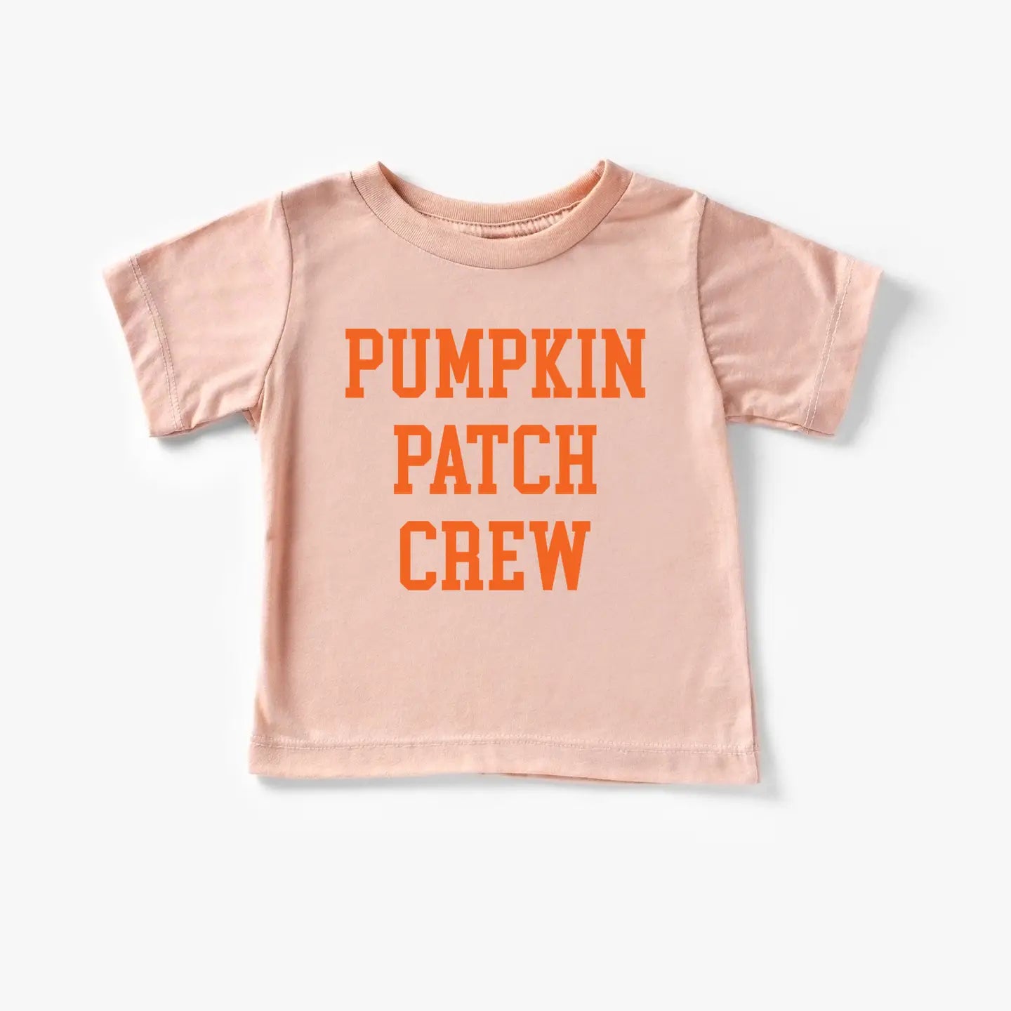 Pumpkin Patch Crew Kids Tee
