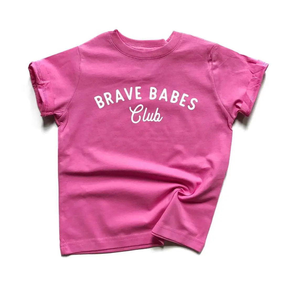Brave Club Kids Tee