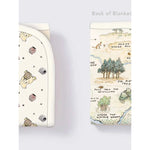 Winnie The Pooh Bamboo Blanket