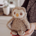 Blink The Owl Stuffed Plushie