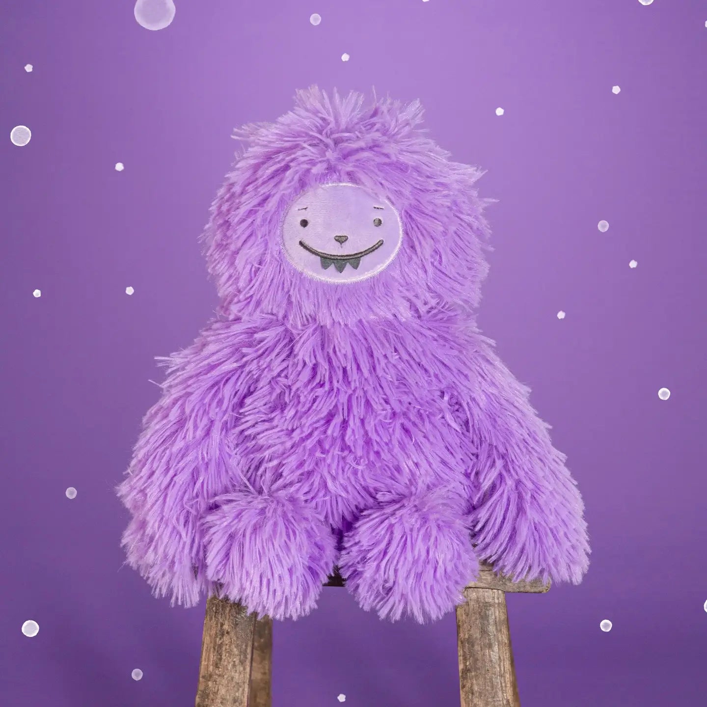 Trixie the Monster Stuffed Animal