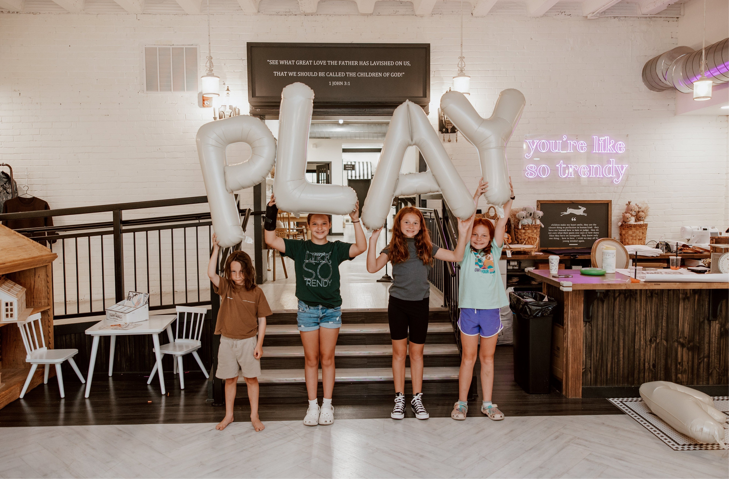 Monthly Play Pass Membership (Up to 3 Children)