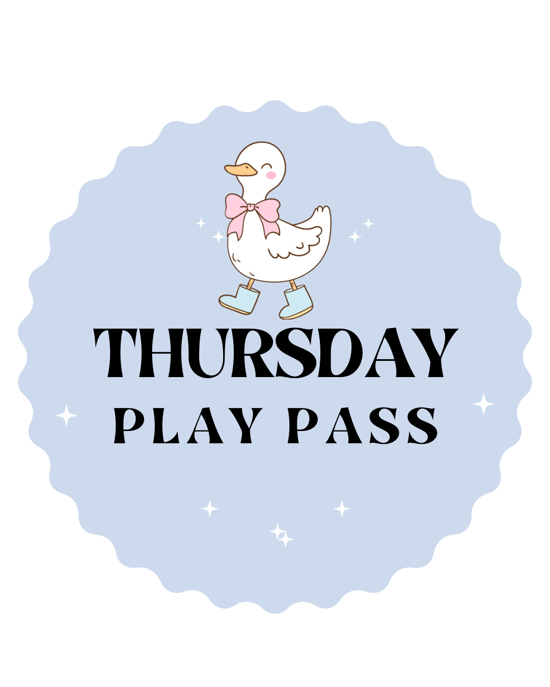 Thursday Play Pass