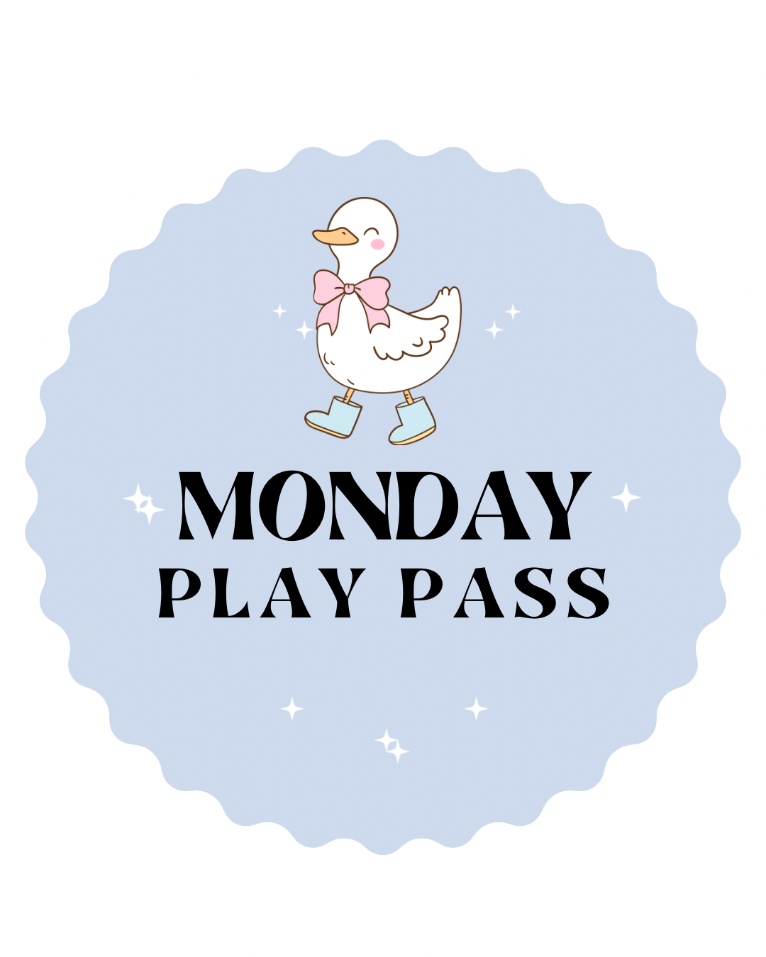 Monday Play Pass