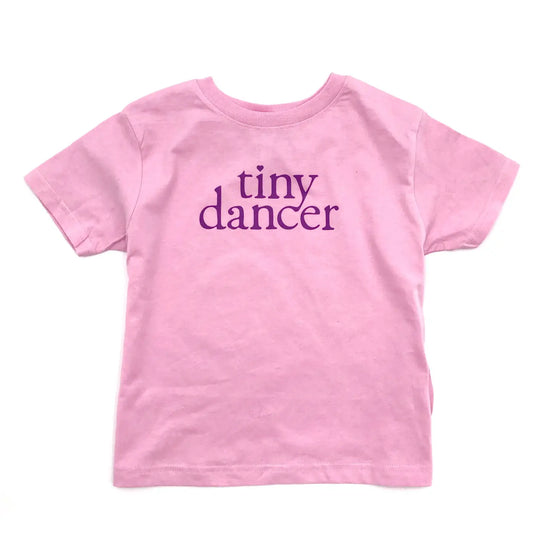 Tiny Dancer Kids Tee