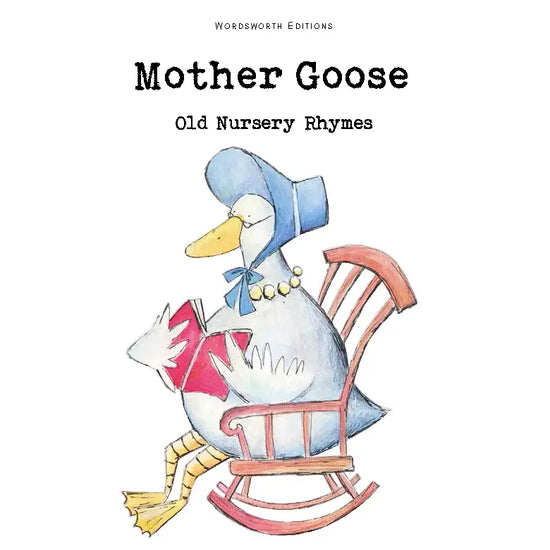 Mother Goose Book
