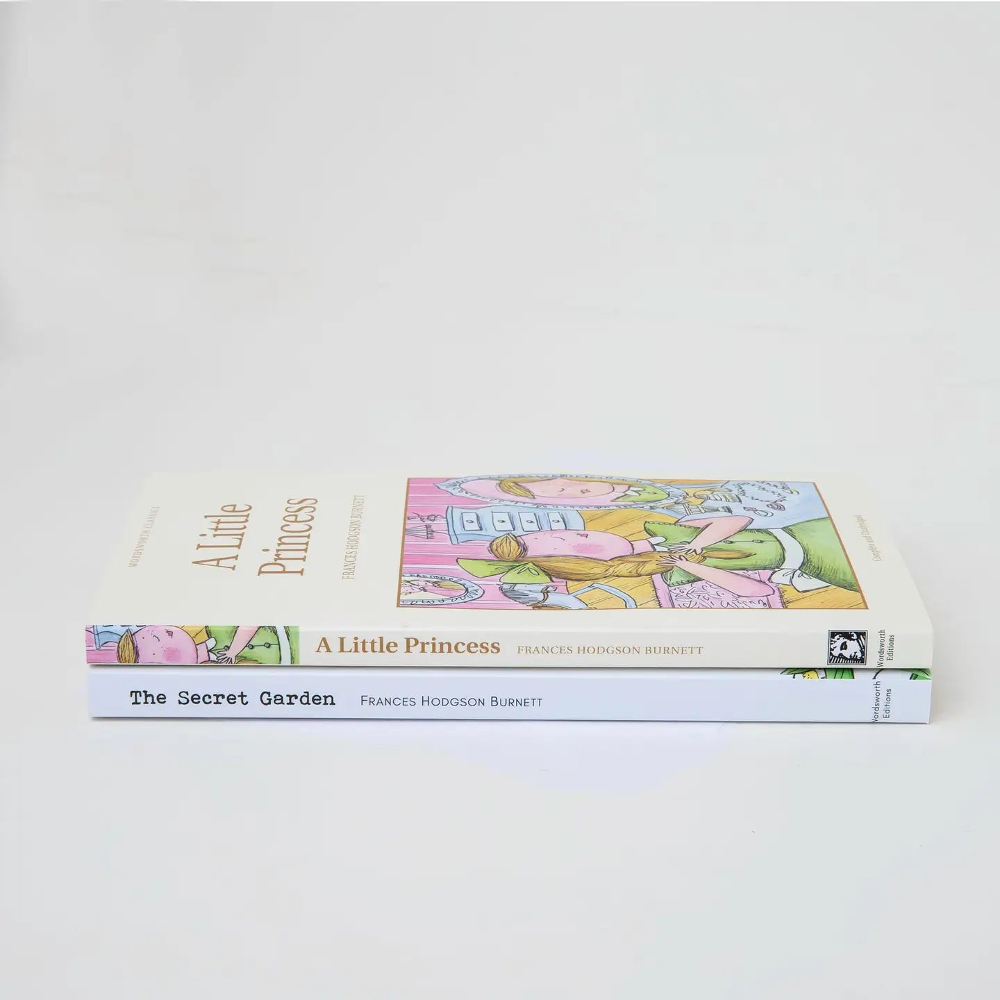 The Best of Frances Hodgson Burnett Book Set