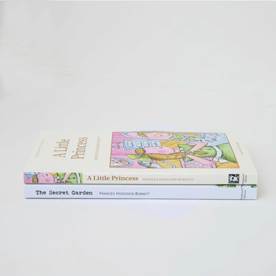 The Best of Frances Hodgson Burnett Book Set
