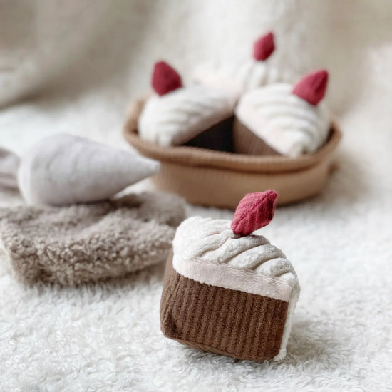 Let's Bake Soft Toy