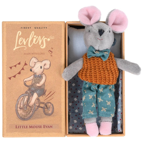 Mouse Evan Levlovs