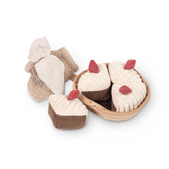 Let's Bake Soft Toy