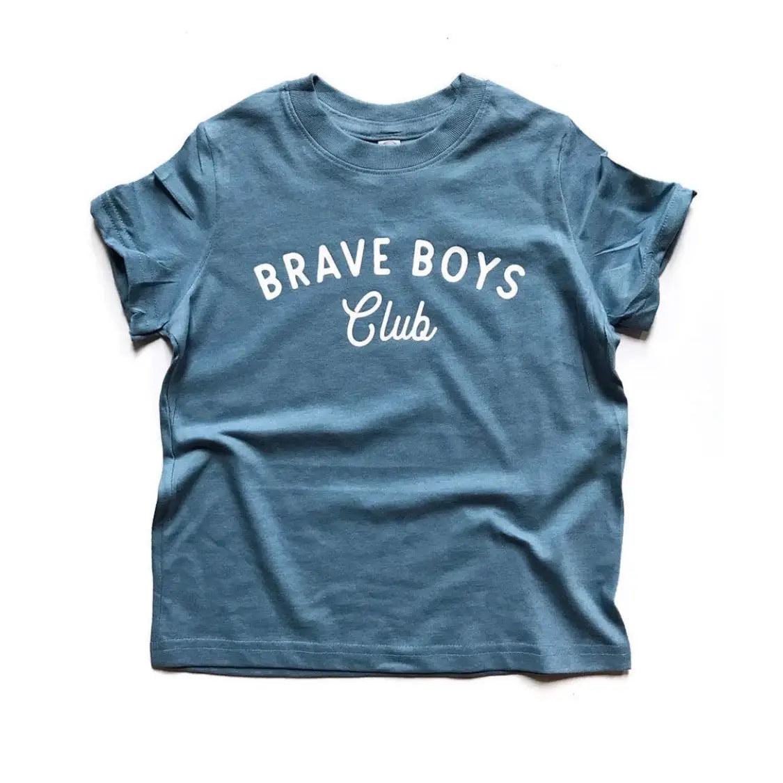 Brave Club Kids Tee