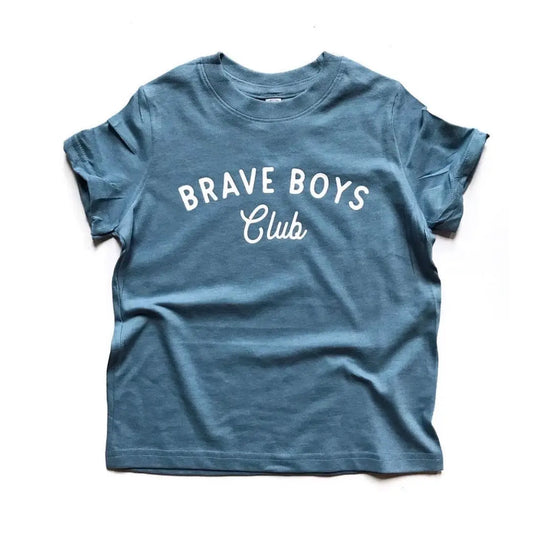 Brave Club Kids Tee