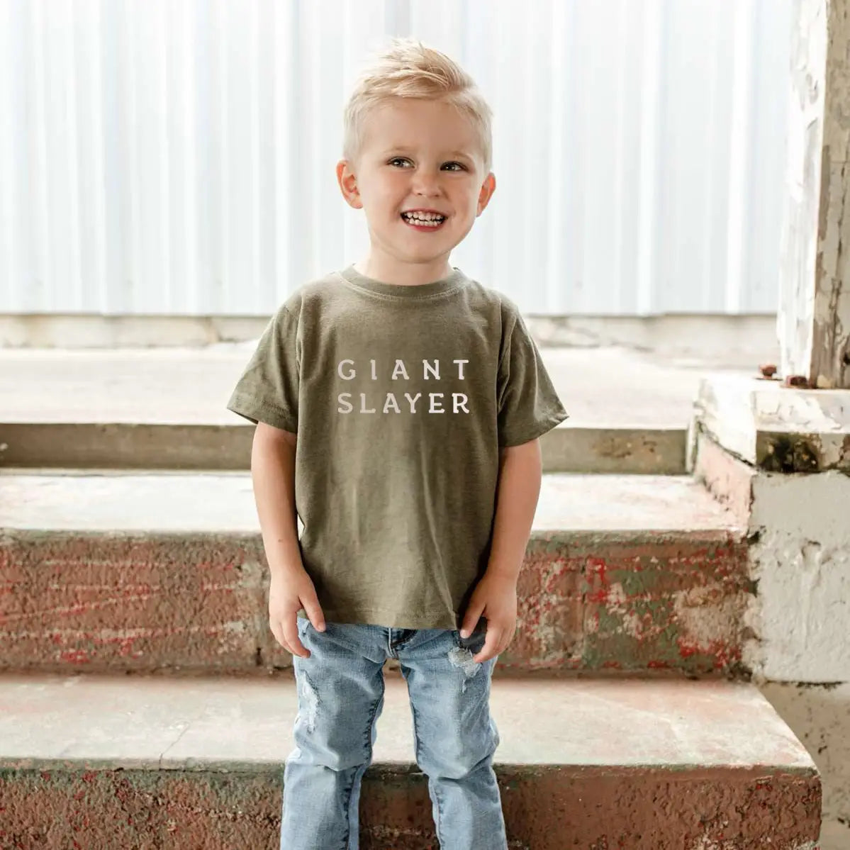 Giant Slayer Tee